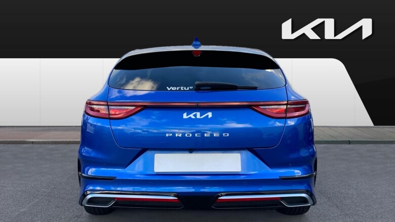 Kia Pro Ceed 1.5T GDi ISG GT-Line 5dr DCT Petrol Estate